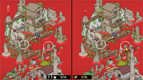 马特的隐藏猫咪游戏截图