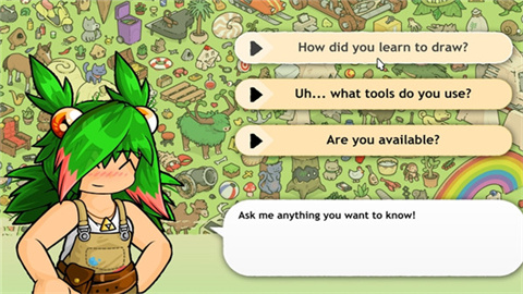 马特的隐藏猫咪游戏截图