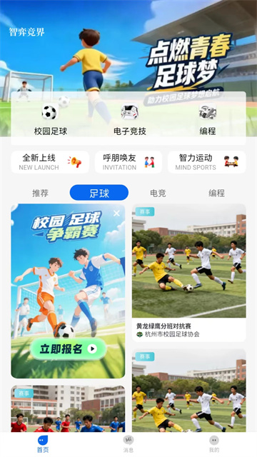 智弈竞界游戏截图