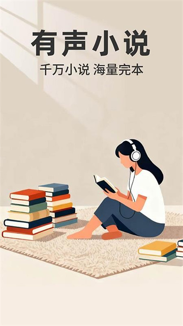 红朵畅听小说游戏截图