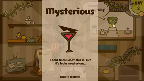 混合烹饪游戏截图