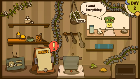 混合烹饪游戏截图