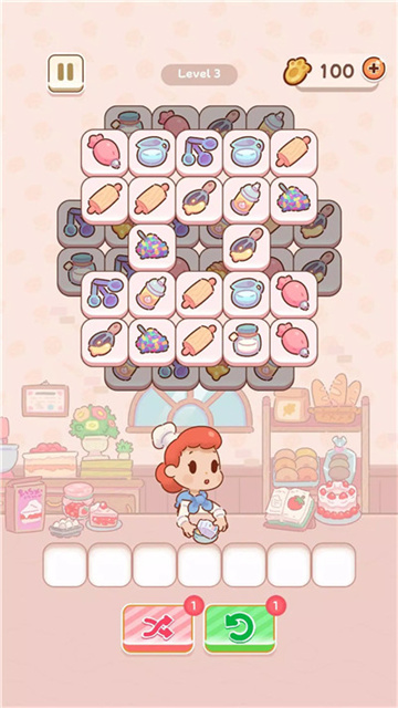烘焙猫游戏截图