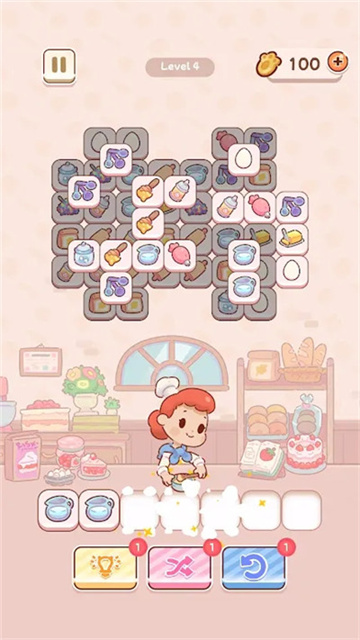 烘焙猫游戏截图