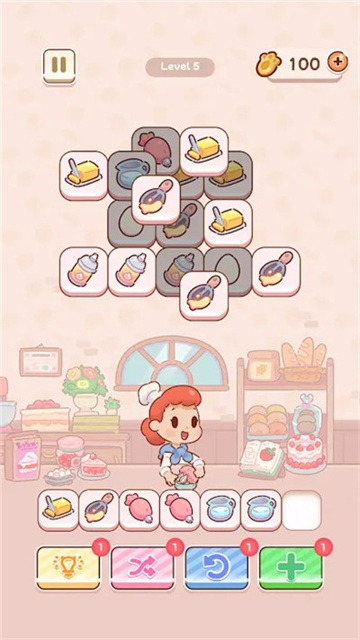 烘焙猫游戏截图