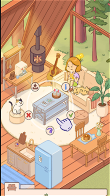 丹佛森友记合成时光游戏截图