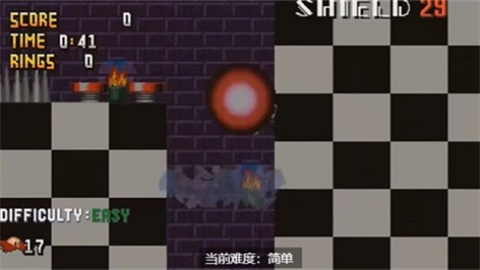 索尼克exe梦魇的开始截图欣赏