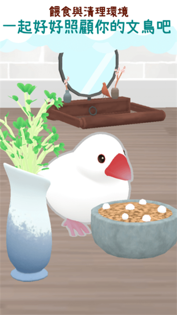 文鸟物语截图欣赏