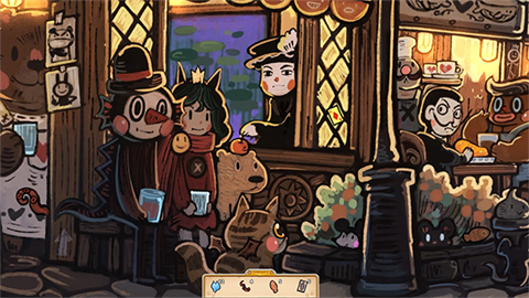 迷途猫灵魂碎片