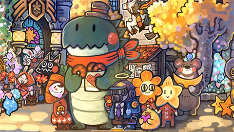 迷途猫灵魂碎片游戏截图