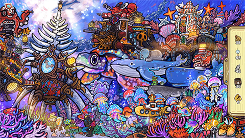 迷途猫灵魂碎片游戏截图