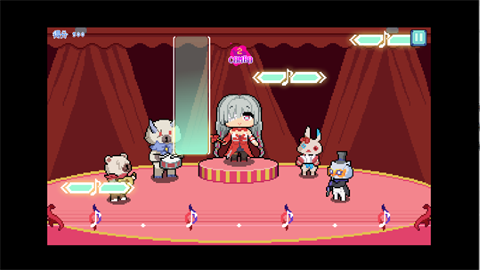 弗洛音游游戏截图