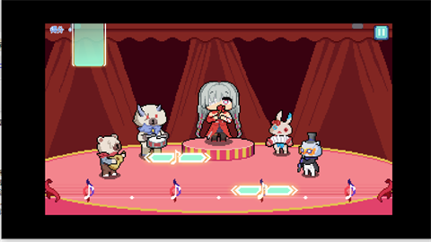 弗洛音游游戏截图