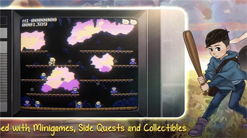 最后一次与你邂逅截图欣赏