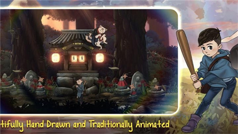 最后一次与你邂逅截图欣赏