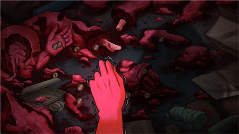 异常贩卖机截图欣赏