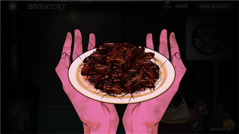 异常贩卖机截图欣赏