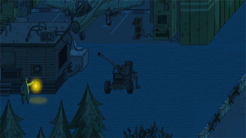 黑色边境3汉化版截图欣赏