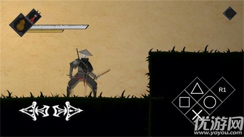 皮影之刃零截圖欣賞