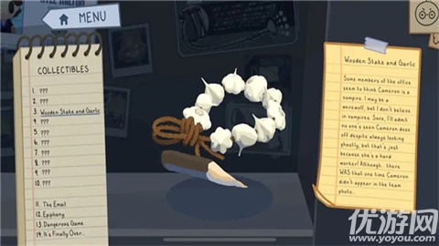 狼人清洁工TheWereCleaner游戏截图