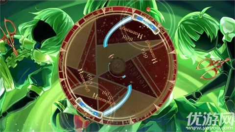 调律诗篇游戏截图