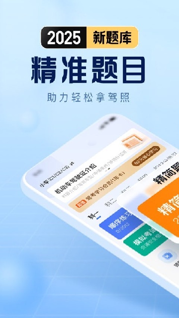 驾考在线游戏截图