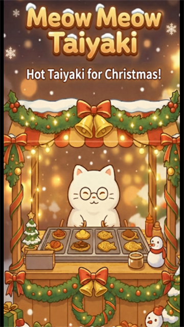 鲷鱼烧达人游戏截图