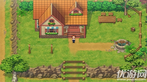 我的乡村日常生活游戏截图