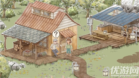 卡玛鲁青蛙庇护所游戏截图