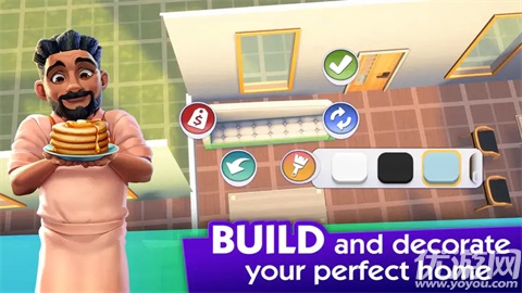 模拟人生城镇故事游戏截图