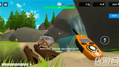 房车露营模拟器游戏截图