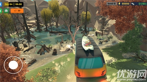 房车露营模拟器游戏截图