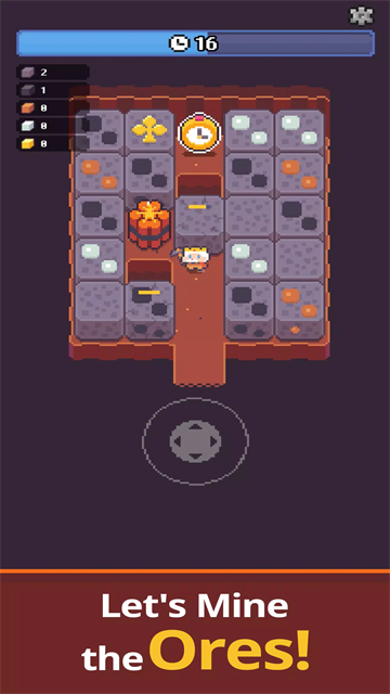 镐王岛游戏截图