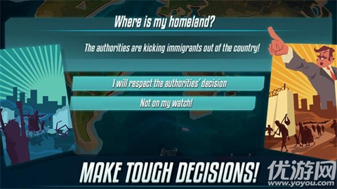 我们中的英雄截图欣赏