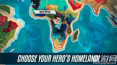 我们中的英雄截图欣赏