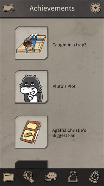 布达佩斯谋杀案游戏截图