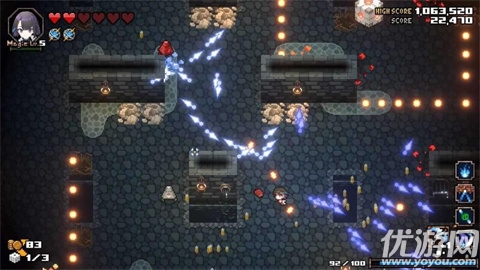 残酷世界的拯救之道截图欣赏