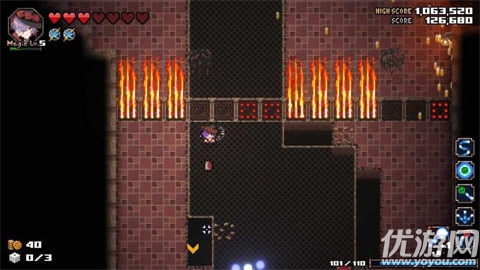 残酷世界的拯救之道截图欣赏