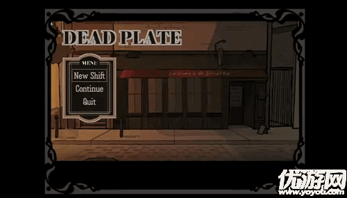 DeadPlate截图欣赏