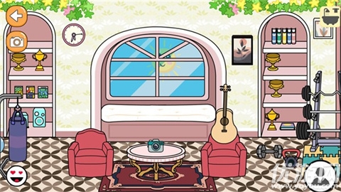 蒂兹公寓截图欣赏