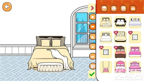 蒂兹公寓截图欣赏