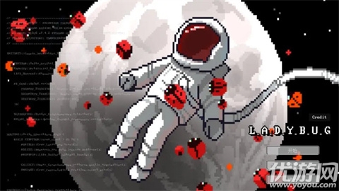 太空瓢虫游戏截图