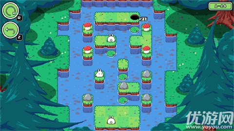 兔子跳Rabbit's Hop游戏截图