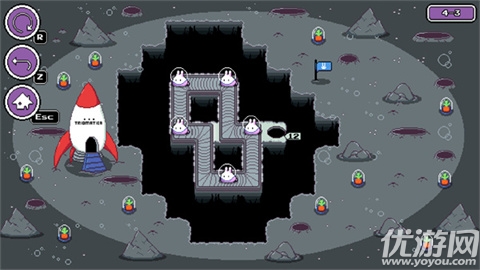 兔子跳Rabbit's Hop游戏截图