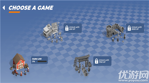 棋境漫游游戏截图
