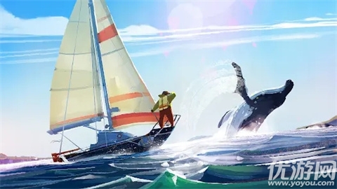 老人的旅程游戏截图