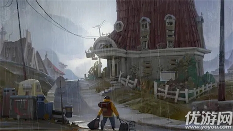 老人的旅程游戏截图