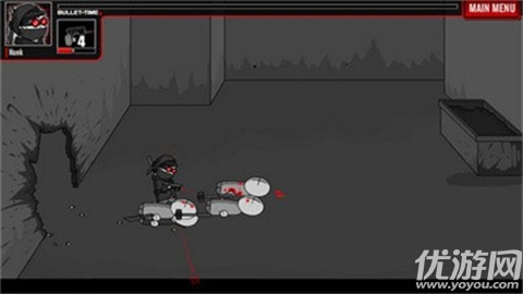 暴力迪吧联合计划游戏截图