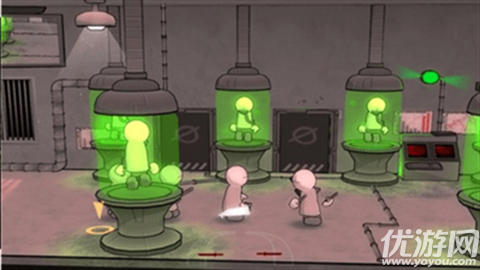 暴力迪吧联合计划游戏截图