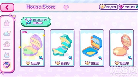 波莉口袋微型世界